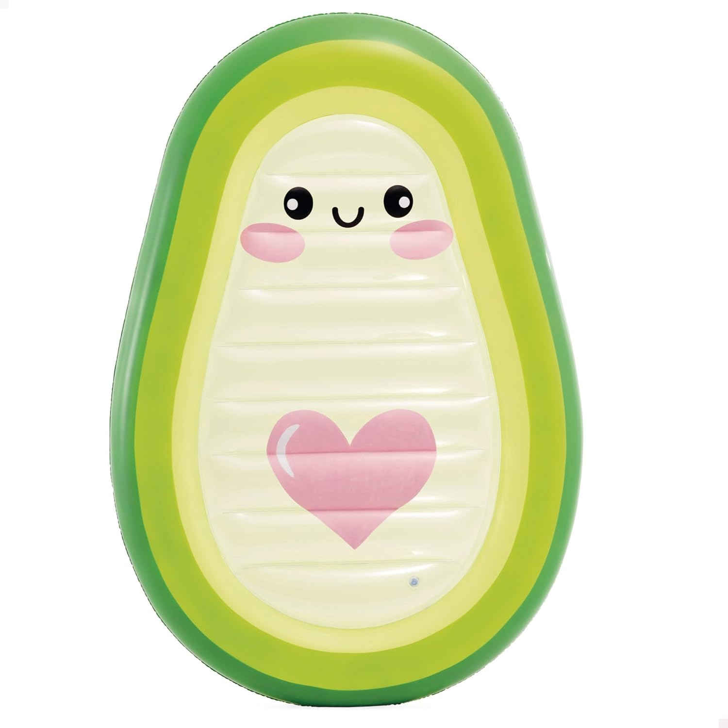 INTEX Avocado Inflatable Swimming Mattress