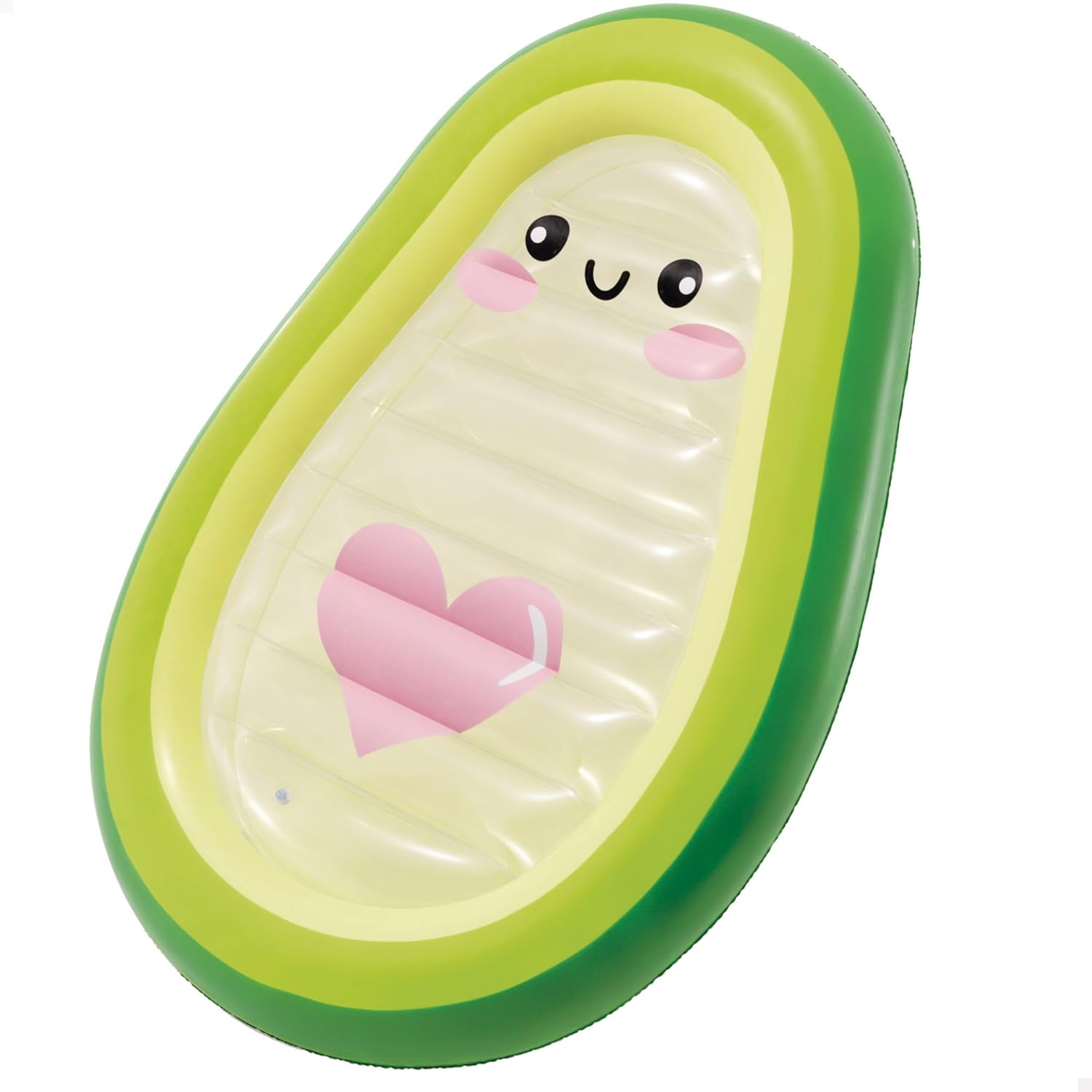 INTEX Avocado Inflatable Swimming Mattress