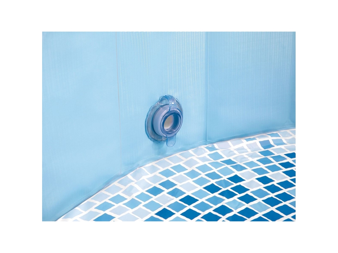 Intex Foldable Circular Foldable Dog Pool - 492L