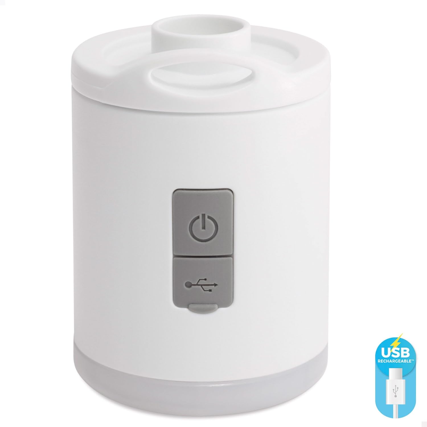 INTEX Quickfill USB200R Cordless Air Pump, White