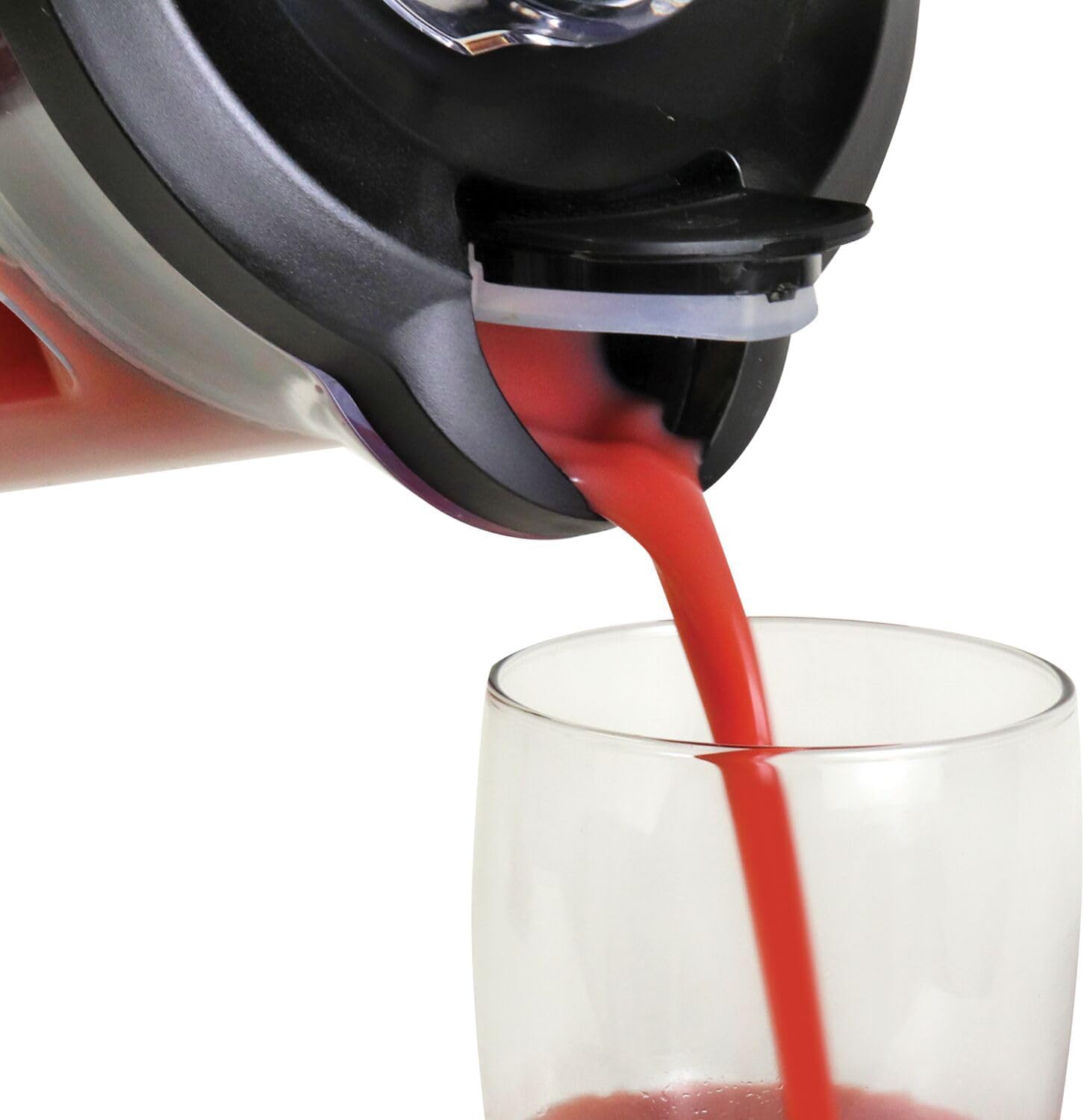 Black & Decker High-Speed Blender, Stainless Steel, Black  - 1200W