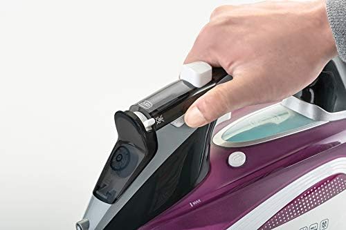 Black + Decker Digital Steam Iron with Anodized Soleplate - 2800W