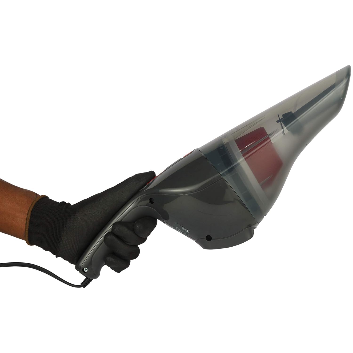 Black + Decker 12V Powerful Dustbuster Car Vacuum Cleaner