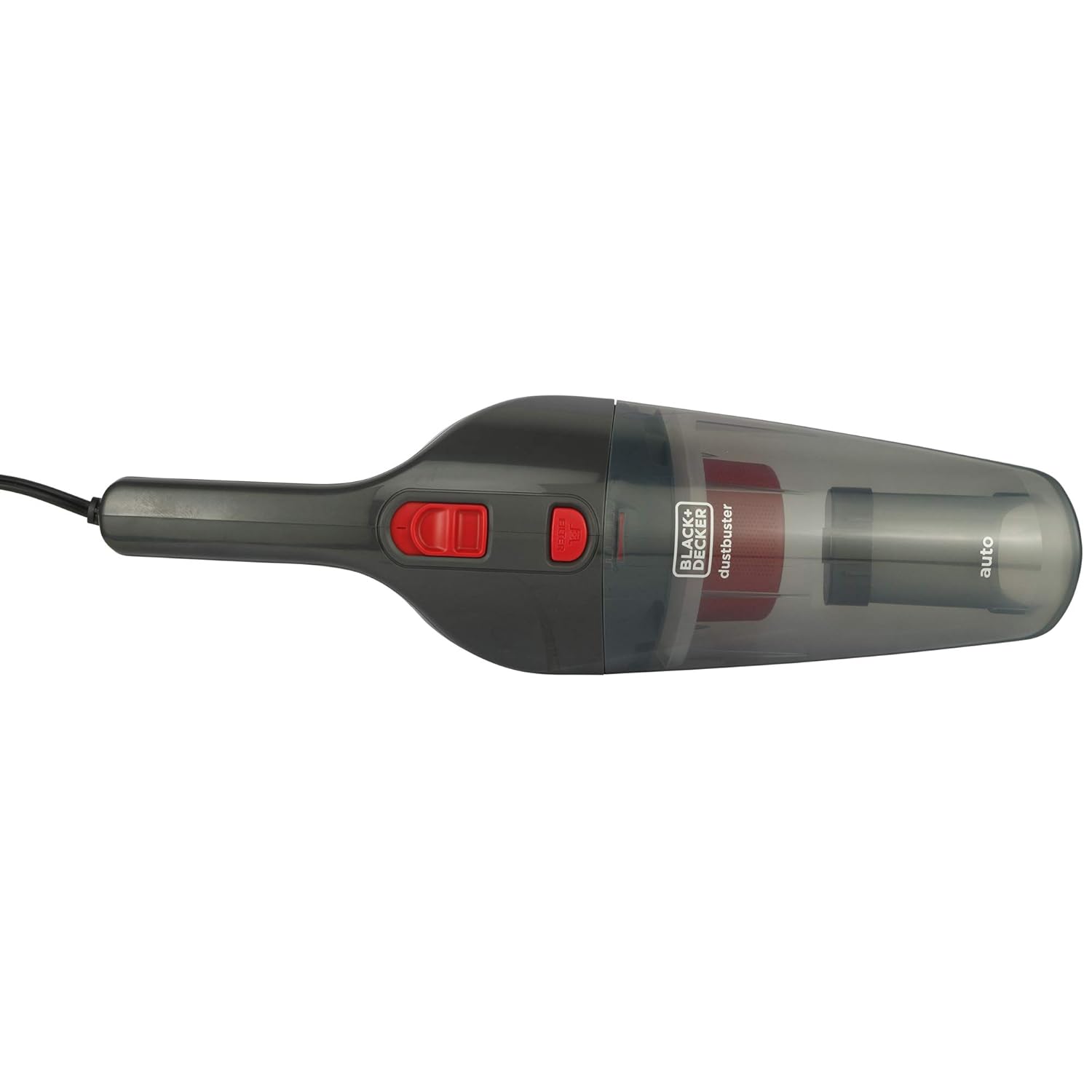 Black + Decker 12V Powerful Dustbuster Car Vacuum Cleaner
