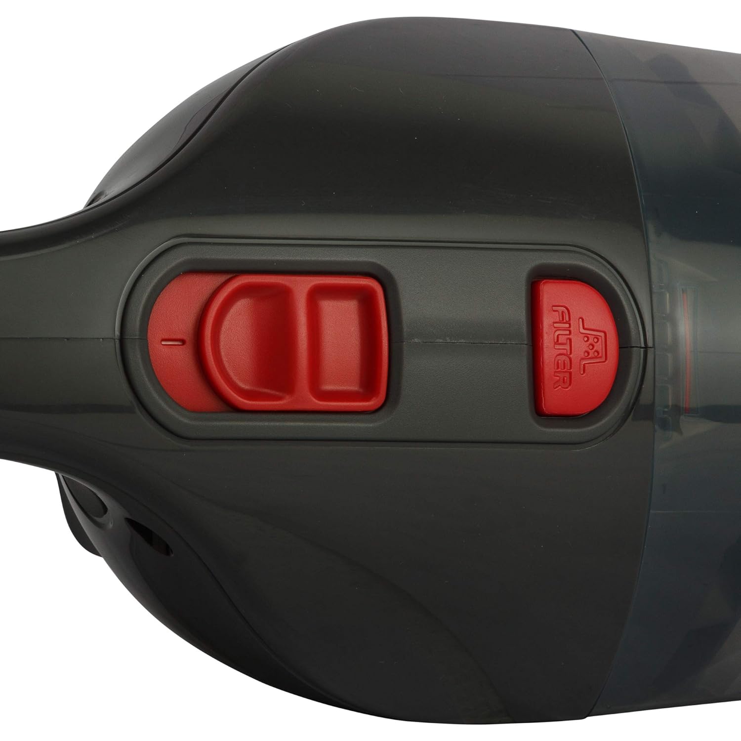 Black + Decker 12V Powerful Dustbuster Car Vacuum Cleaner