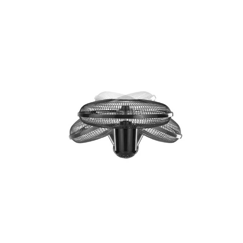 Black & Decker 55 W 16 Inch 3 Speed Wall Fan - Black