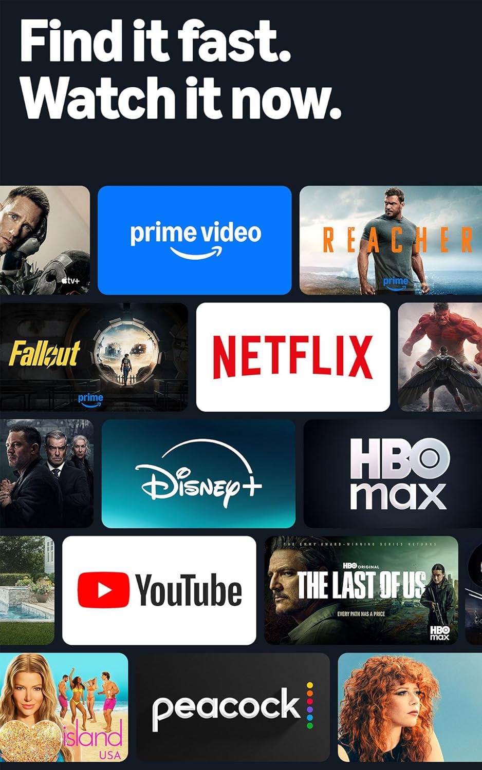 Amazon Fire TV Stick HD, 2024 Streaming Device with Alexa Voice Remote, 8GB & Wi-Fi 5 - Black