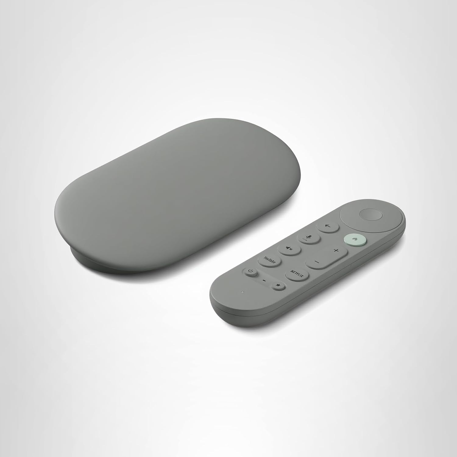 Google TV Streamer With Smart Home Control, 32 GB Storage - Hazel