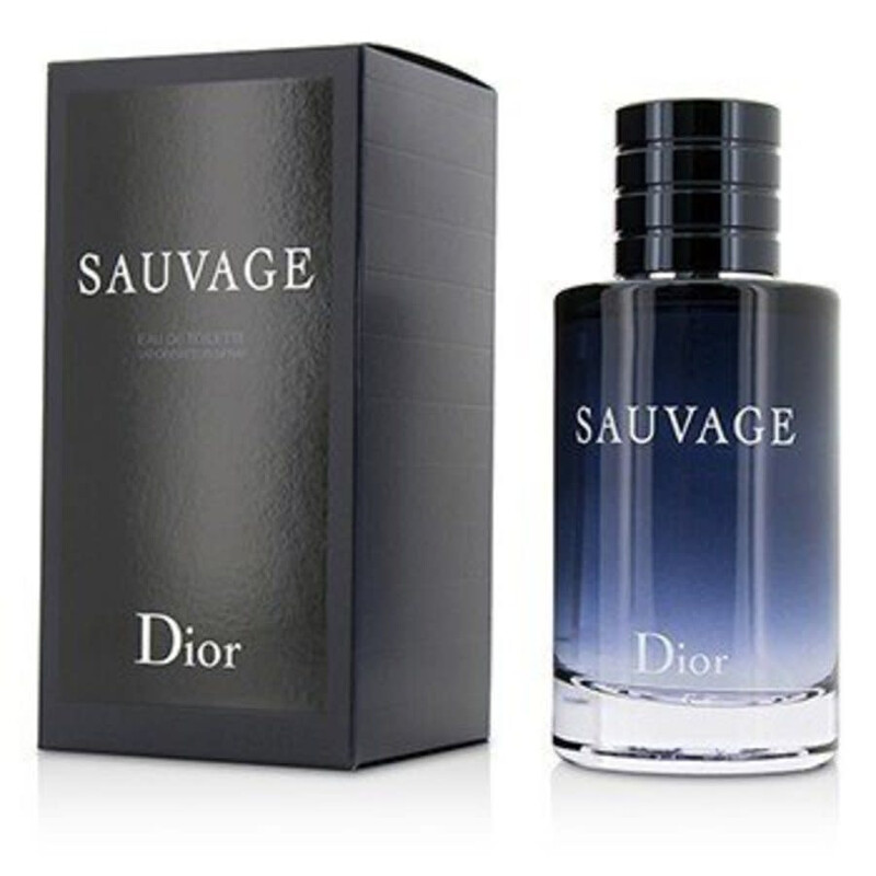 Christian Dior Sauvage for Men EDT - 100ml