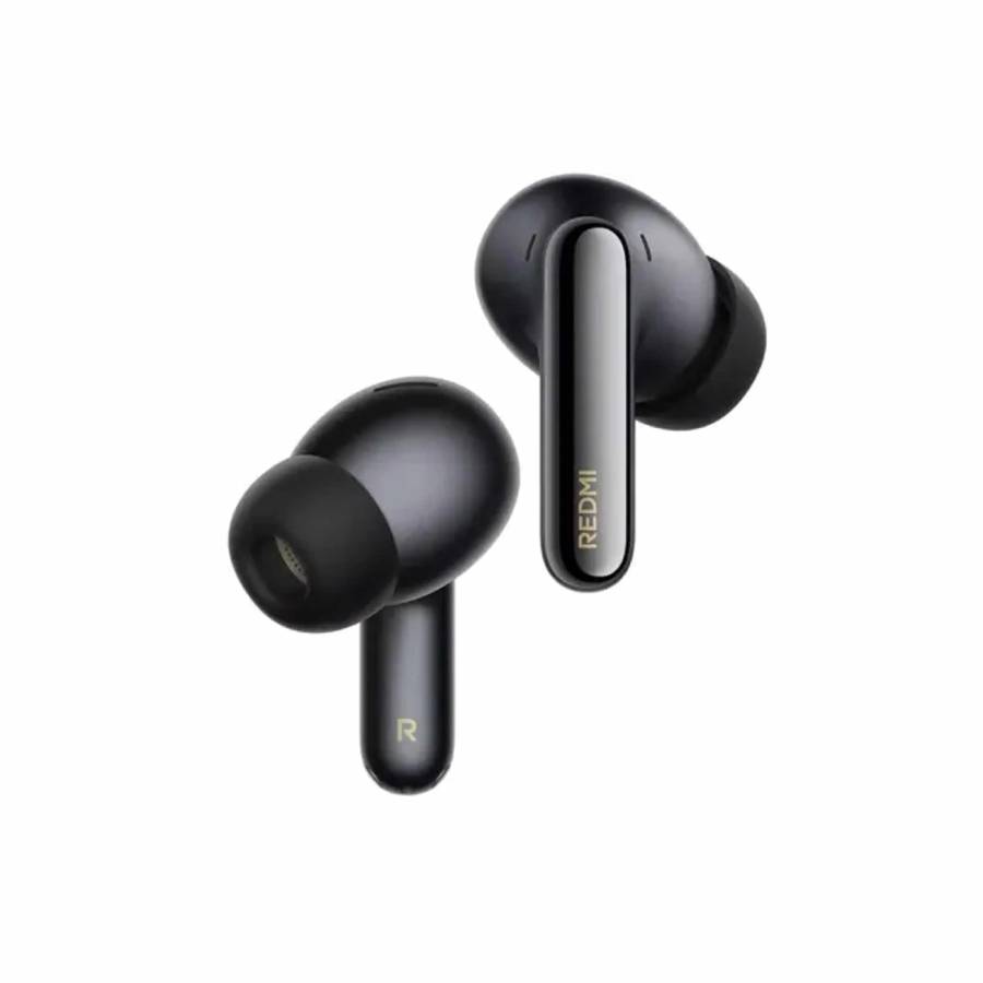 REDMI Buds 8 Pro Wireless Earbuds, Adaptive Noise Cancelling up to 55dB - Obsidian Black