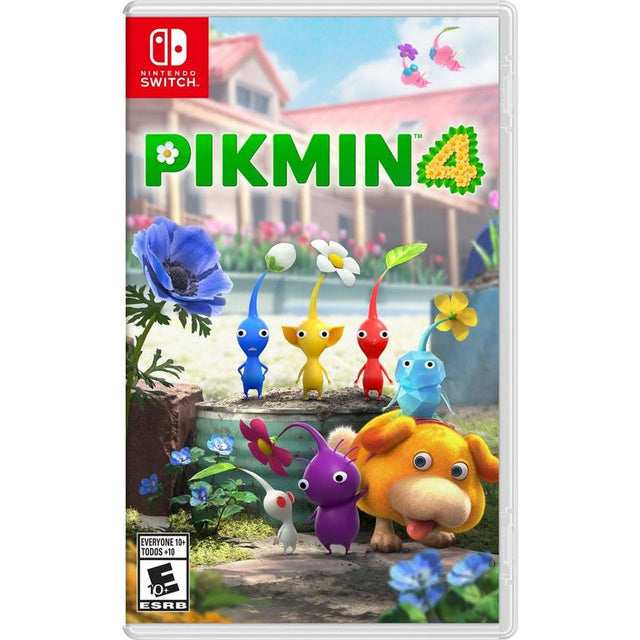 Nintendo SW Pikmin 4 R1 Video Game