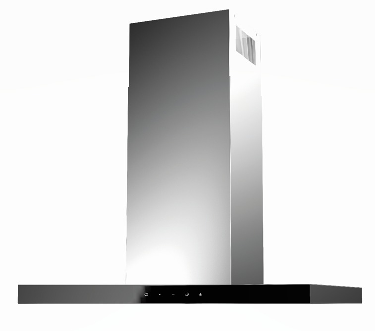 Startec Built-In Hood 60cm, STSP5/60S- Stainless Steel
