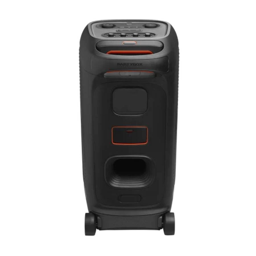 JBL Partybox 320, Portable Bluetooth 240W Party Speaker, AI Sound Boost - Black
