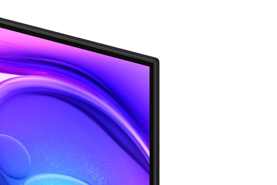 Samsung 75 Inch QLED TV, Q6F, 4K, Q4 Lite Processor, 100% Color Volume, QA75Q6FAAUXZN - Black