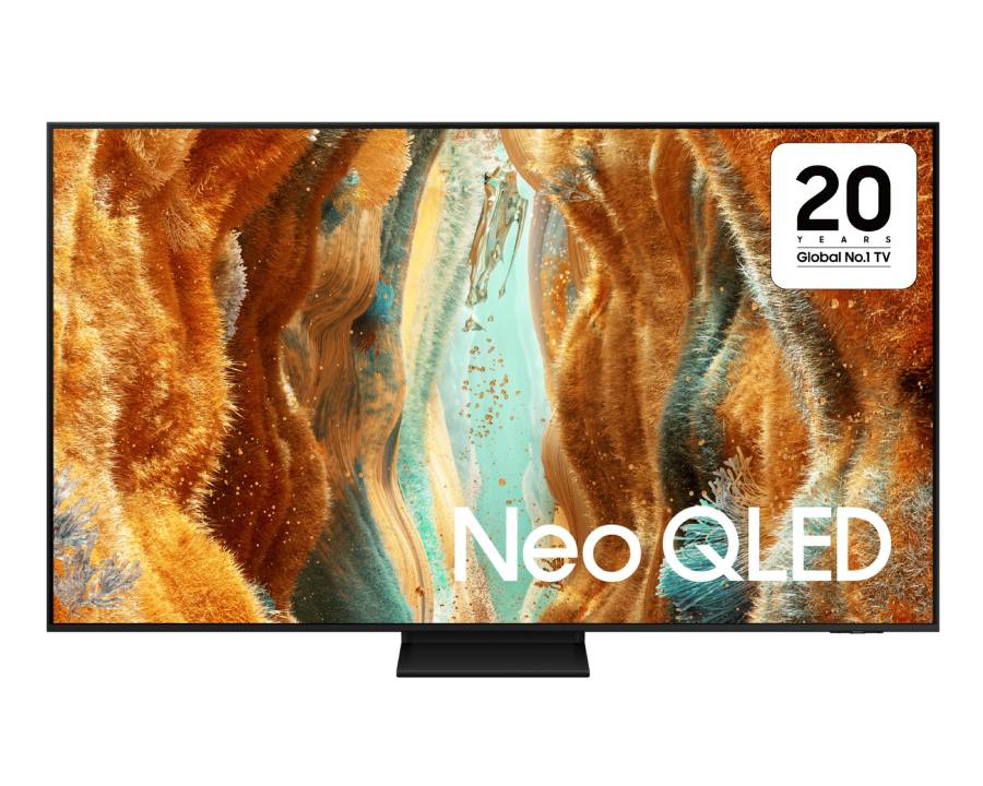 Samsung 75 Inch Neo QLED TV, QN70F, 4K, Mini LED, NQ4 AI Gen2 Processor, QA75QN70FAUXZN - Black