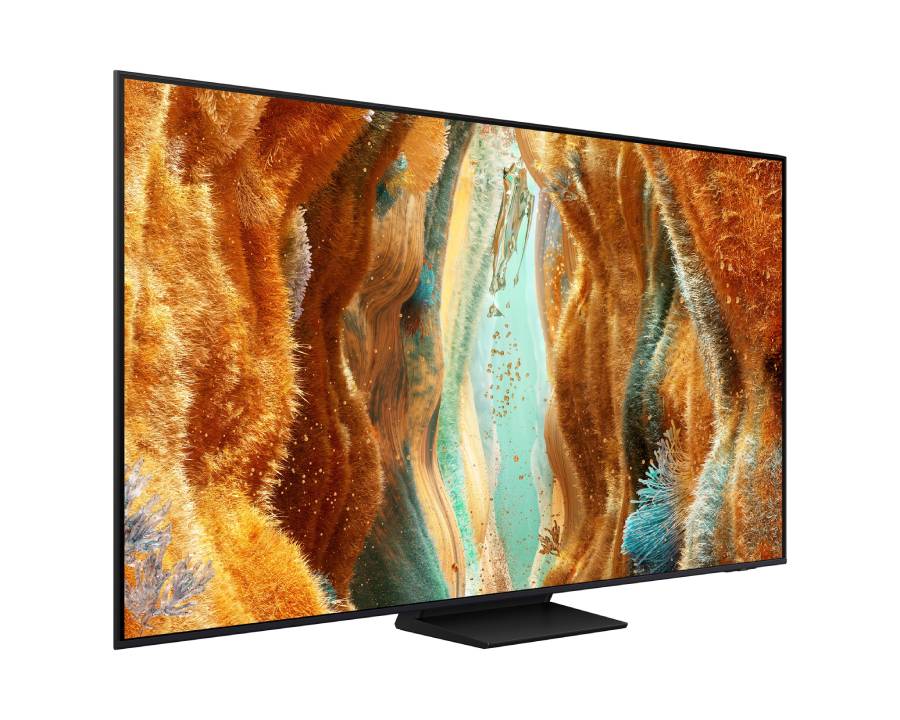 Samsung 75 Inch Neo QLED TV, QN70F, 4K, Mini LED, NQ4 AI Gen2 Processor, QA75QN70FAUXZN - Black