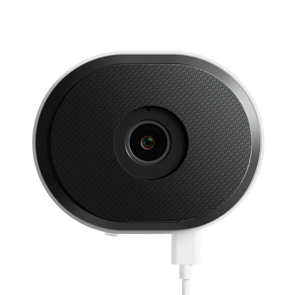 ZOSI 3.0MP Window Security Camera with Full Color Night Vision - Black