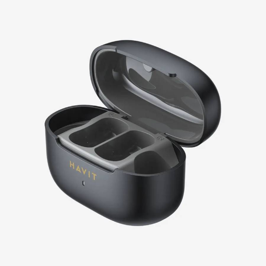 Havit True Wireless Earbuds OWS910 - Black