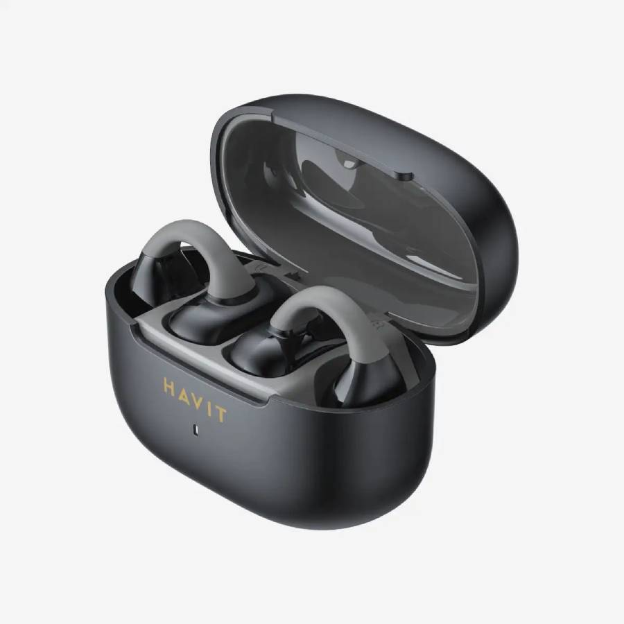 Havit True Wireless Earbuds OWS910 - Black