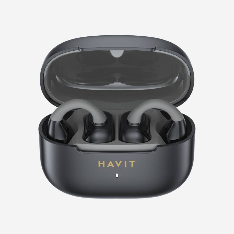 Havit True Wireless Earbuds OWS910 - Black