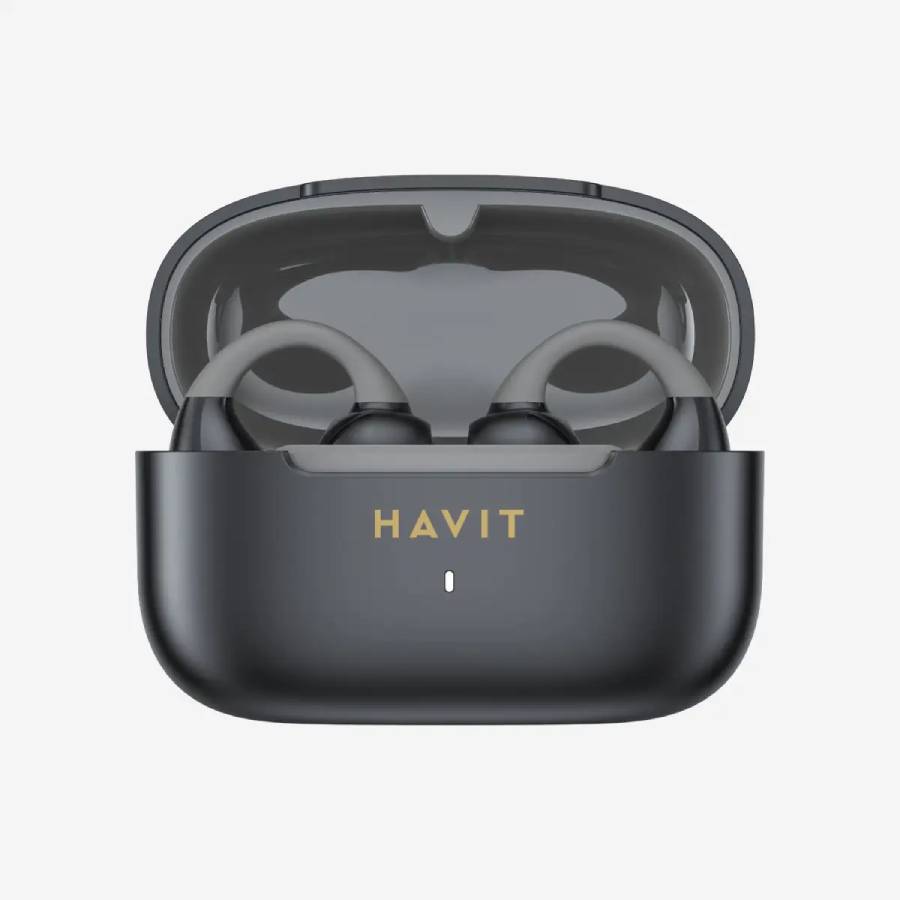 Havit True Wireless Earbuds OWS910 - Black