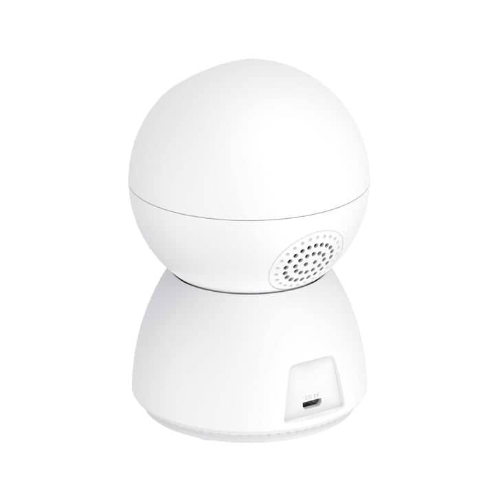 Havit WIFI IP Camera 360 Degree Motion Detection & Night Vision, IPC20 - White