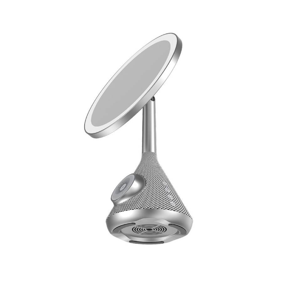 Havit Hair Dryer 15W Wireless Charger & Mirror - HDK88UK