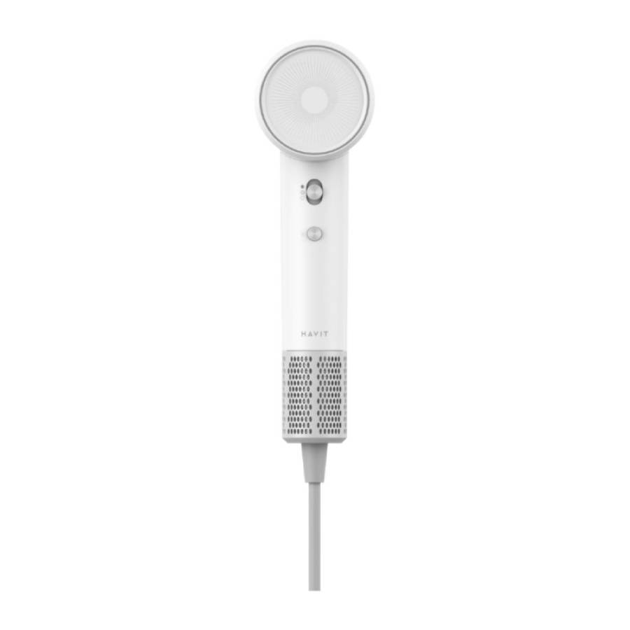 Havit Hair Dryer 15W Wireless Charger & Mirror - HDK88UK