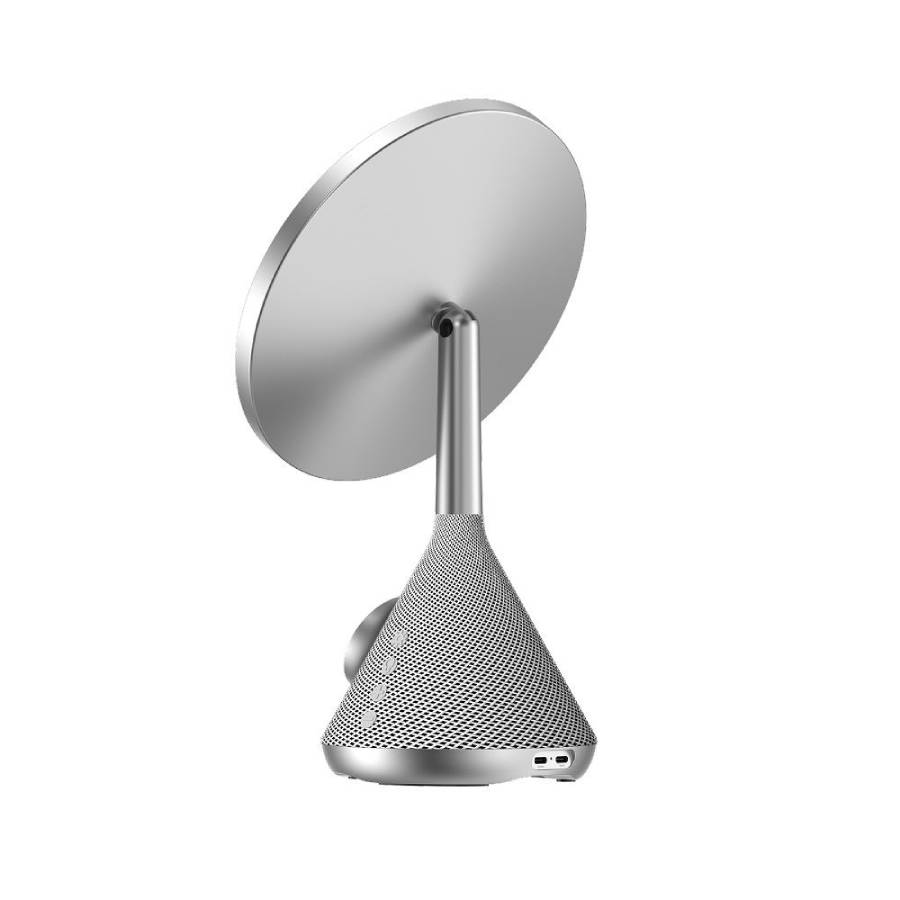 Havit Hair Dryer 15W Wireless Charger & Mirror - HDK88UK