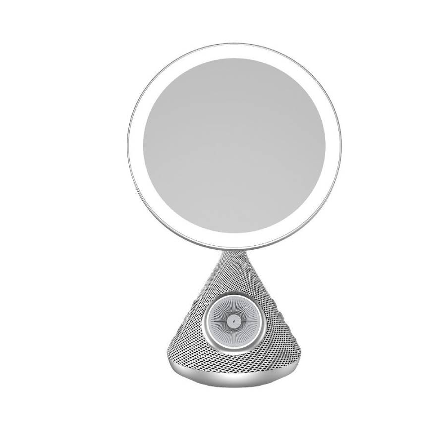 Havit Hair Dryer 15W Wireless Charger & Mirror - HDK88UK