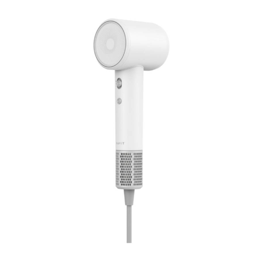 Havit Hair Dryer 15W Wireless Charger & Mirror - HDK88UK