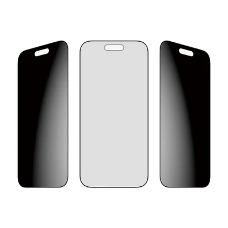 PanzerGlass 2-Way Privacy Screen Protector iPhone Air Ultra-Wide Fit w. EasyAligner