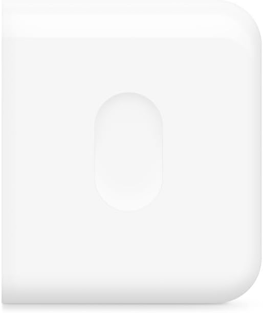 Apple 40W Dynamic Power Adapter with 60W Max ​​​​​​​- White