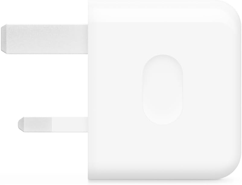 Apple 40W Dynamic Power Adapter with 60W Max ​​​​​​​- White