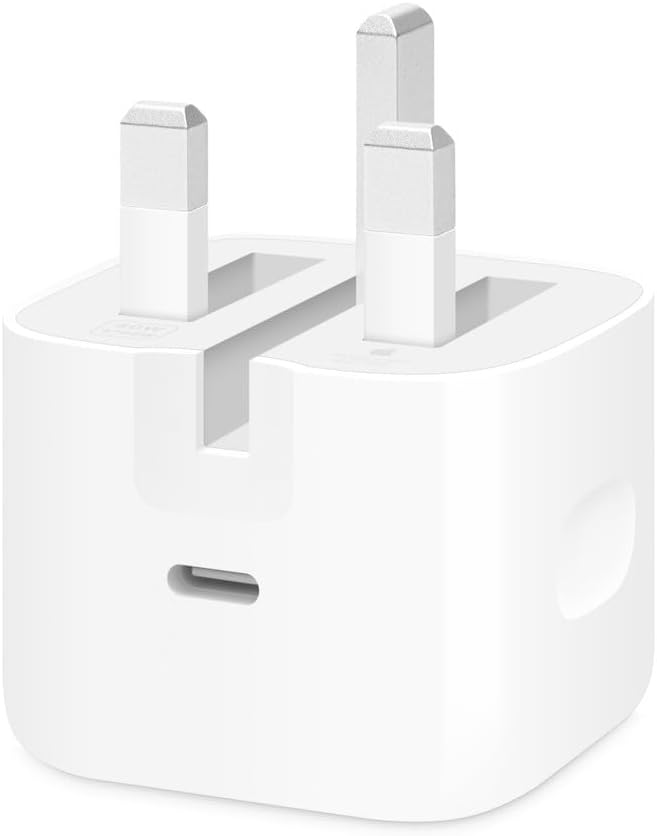 Apple 40W Dynamic Power Adapter with 60W Max ​​​​​​​- White