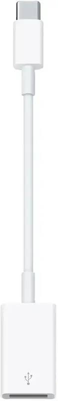 Apple USB C to USB Adapter - White