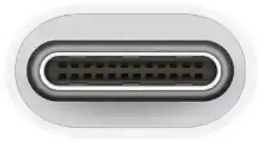 Apple USB C to USB Adapter - White