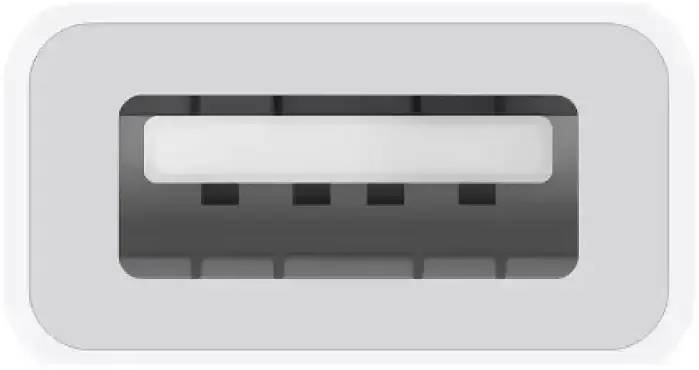 Apple USB C to USB Adapter - White