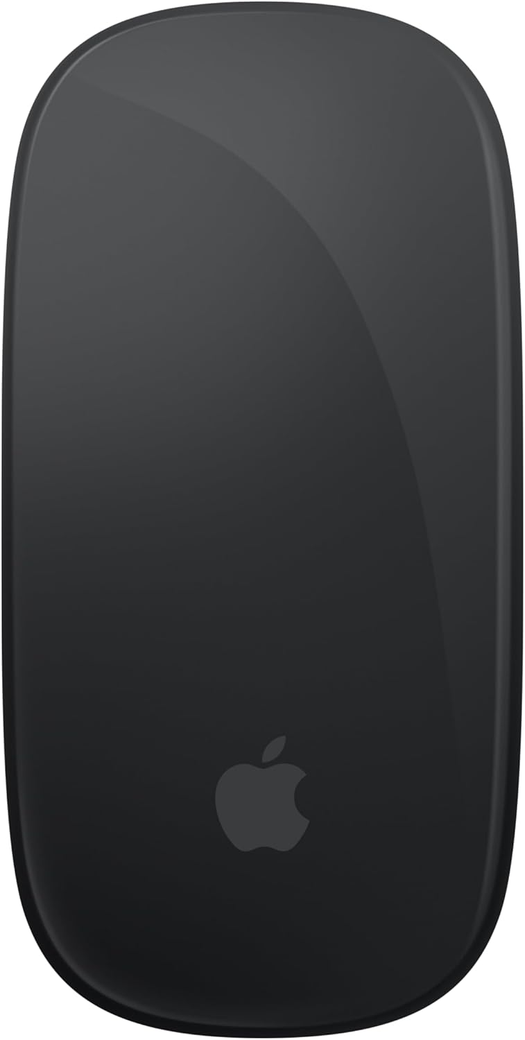 Apple Magic Mouse, Multi-Touch Surface ​​​​​​​- Black