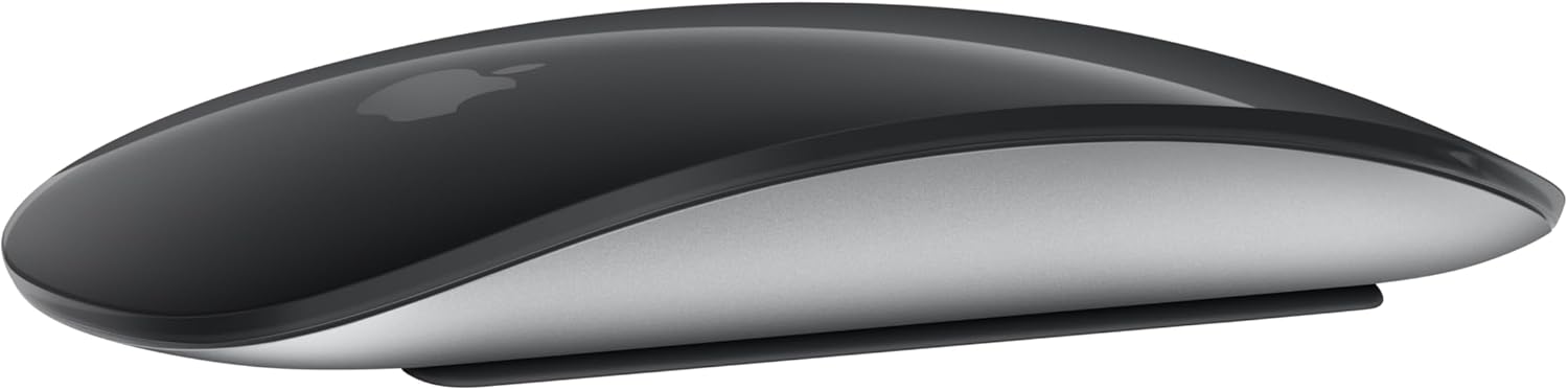 Apple Magic Mouse, Multi-Touch Surface ​​​​​​​- Black