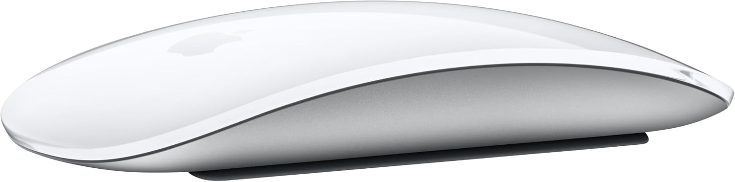 Apple Magic Mouse, Multi-Touch Surface ​​​​​​​- White
