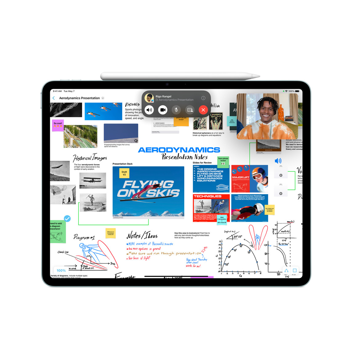 Apple Pencil Pro, Pixel-Perfect Precision - White
