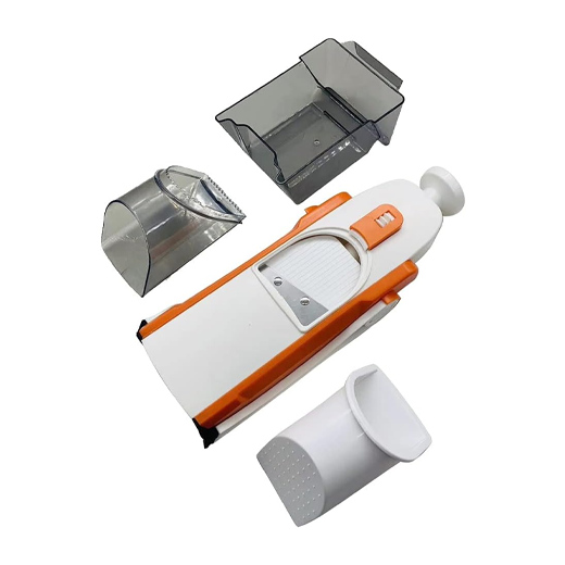 Multi-Purpose Vegetable Slicer - Orange