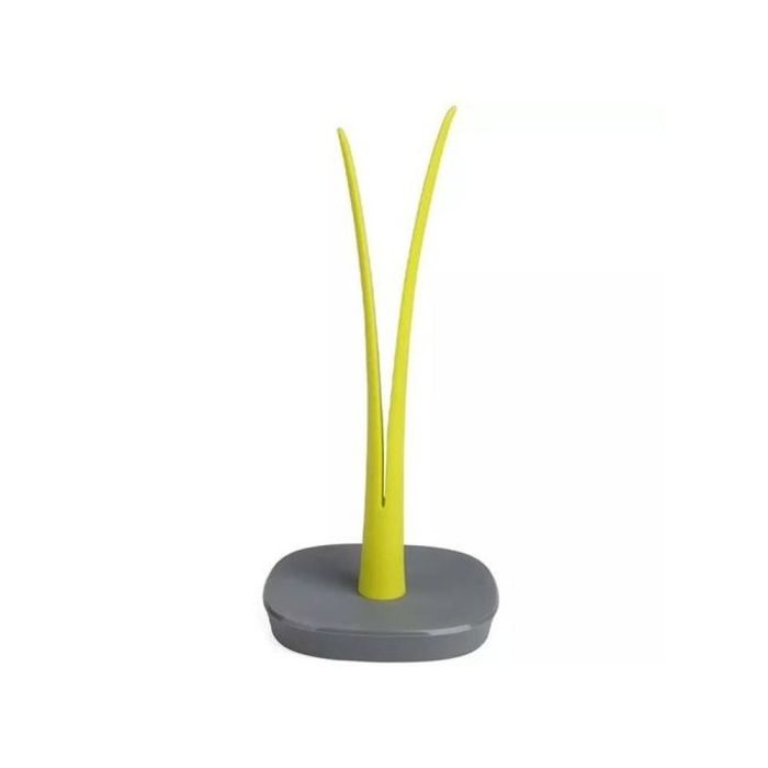 Vertical Paper Towel Holder Stand - Black