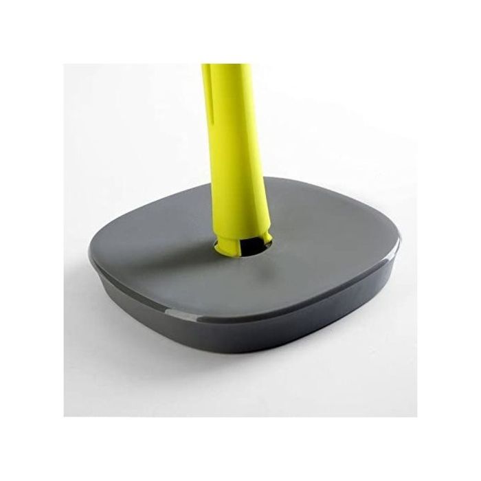 Vertical Paper Towel Holder Stand - Black