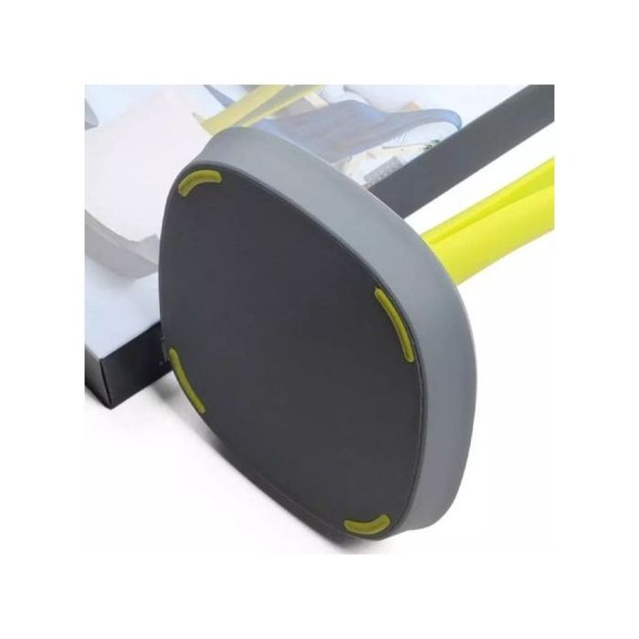 Vertical Paper Towel Holder Stand - Black