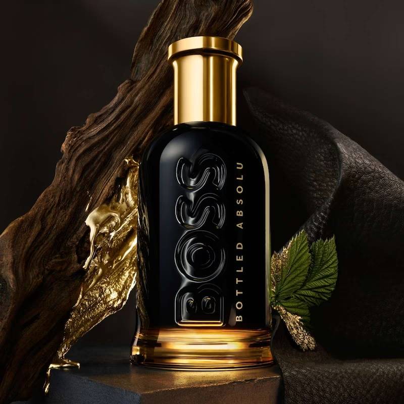 Hugo Boss Bottled Absolu Parfum Intense Unisex - 100ml