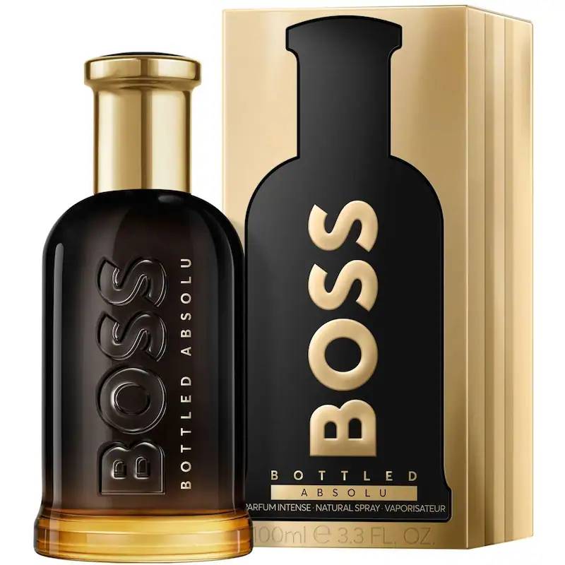 Hugo Boss Bottled Absolu Parfum Intense Unisex - 100ml