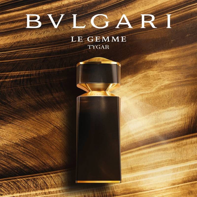 Bvlgari Le Gemme Tygar EDP for Him - 125ml
