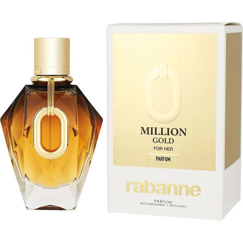 Rabanne Million Gold Parfum for Her - 90ml